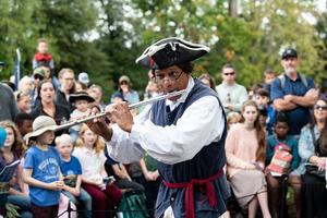 An American Celebration, George Washington’s Mount Vernon. (Clarissa Villando). (Clarissa Villando, <strong id=