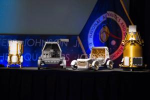 Aubrey Gemignani/NASA/TNS