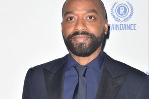 Bang Showbiz / Chiwetel Ejiofor, star of Backrooms - May 2024 - Famous - Independent Film Awards, London