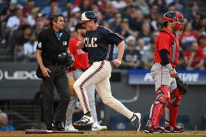 Nick Cammett/Getty Images North America/TNS