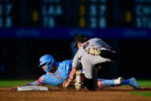Dustin Bradford/Getty Images North America/TNS