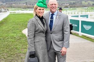 Bang Showbiz / Mike and Zara Tindall have a funny joint nickname