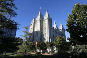 Leaders of the Church of Jesus Christ of Latter-day Saints have called for a fast on July 5, 2026, to give thanks for religious liberty. AP Photo/Rick Bowmer