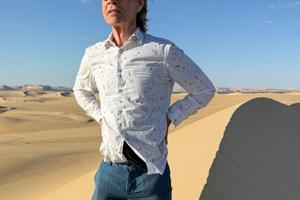Bang Showbiz / Sir Mick Jagger 'can't wait' to get back on the road with The Rolling Stones