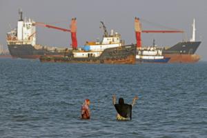 Amirhossein Khorgooei/Getty Images North America/TNS
