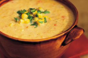 Cold soups usually need more seasoning since the chilling process reduces the flavor. (Maren Caruso/TCA)