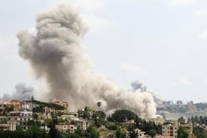 Abbas Fakih/AFP/GETTY IMAGES NORTH AMERICA/TNS