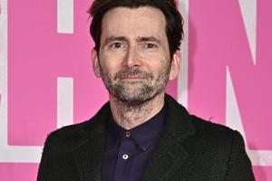 Bang Showbiz / David Tennant has opened up about his feelings of guilt