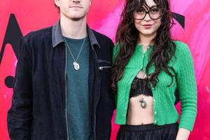 Bang Showbiz / Jake Short and Mika Abdalla - March 2025 - Ash premiere - Los Angeles