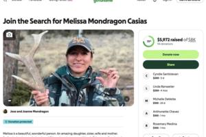 GoFundMe screenshot/TNS/TNS