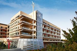 Lucile Packard Children's Hospital Stanford/Lucile Packard Children’s Hospital Stanford/TNS
