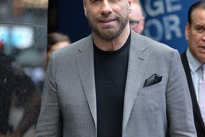Bang Showbiz / John Travolta - August 2019 - Famous - Good Morning America