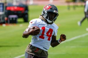 Jefferee Woo/Tampa Bay Times/TNS