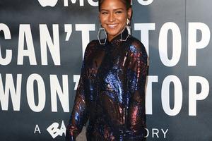 Bang Showbiz / Cassie Ventura has left the US