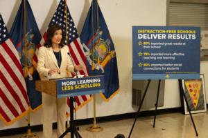 Don Pollard/Office of Gov. Hochul/TNS/TNS