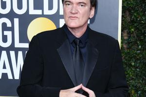 Bang Showbiz / Quentin Tarantino is unimpressed with Hollywood's recent movie offerings