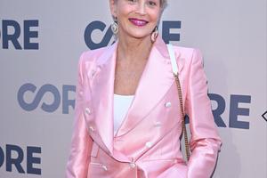 Bang Showbiz / Sharon Stone has shared her thoughts on AI