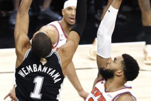Ronald Cortes/Getty Images North America/TNS