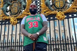 Bang Showbiz / Rick Ross - 2022 - Instagram - Buckingham Palace