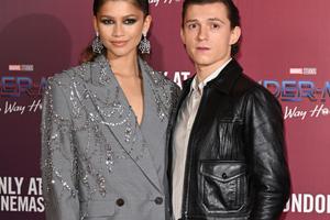 Bang Showbiz / Tom Holland and Zendaya struck up a romance after starring in the Spider-Man movies together