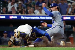 Matt Krohn/Getty Images North America/TNS