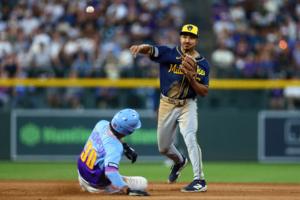 Justin Edmonds/Getty Images North America/TNS