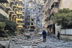 Kawnat Haju/AFP/Getty Images North America/TNS