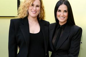 Bang Showbiz / Rumer Willis' ex-boyfriend has accused Demi Moore of wanting to 'destroy' him