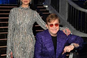 Bang Showbiz / Sir Elton John sang at Dua Lipa's wedding