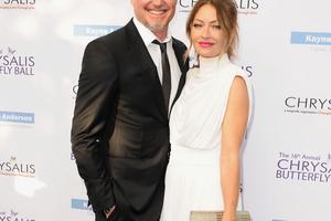 Bang Showbiz / Rebecca Gayheart has paid tribute to her daughter Georgia Dane after the teenager completed middle school