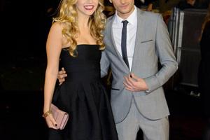 Bang Showbiz / Kelsey Parker believes her late husband Tom Parker is connecting with her and their children through their kitchen clock
