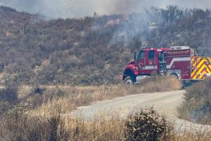 Cal Fire San Diego/TNS