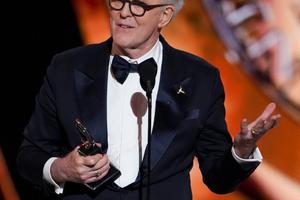 Bang Showbiz / John Lithgow has made Tony Awards history.