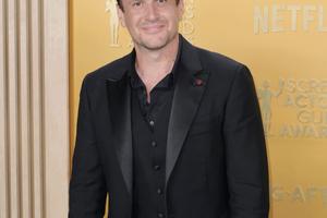 Bang Showbiz / Jason Segel- February 2025- Avalon- SAG Awards, Los Angeles.