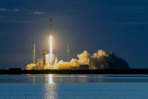 Handout/SpaceX/TNS