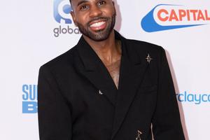 Bang Showbiz / Jason Derulo at Capital's Summertime Ball with Barclaycard