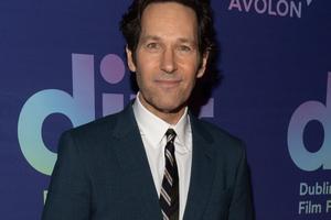 Bang Showbiz / Paul Rudd loves New York City.