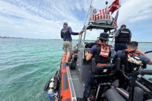 US COAST GUARD/TNS