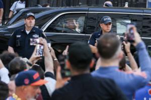 Charly Triballeau/AFP/GETTY IMAGES NORTH AMERICA/TNS