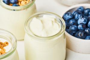 You can make your yogurt just the way you like it. (Joe Lingeman/TCA)