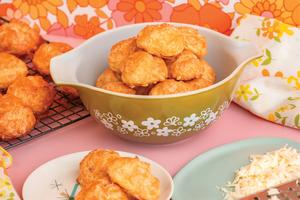 Try to time these coming out of the oven as your guests have arrived so they can be served hot. (Keiko Groves/TCA)