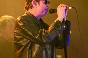 Bang Showbiz / Ian McCulloch was involved in a road traffic incident that left him requiring medical treatment