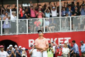 Robin Buckson/The Detroit News/TNS