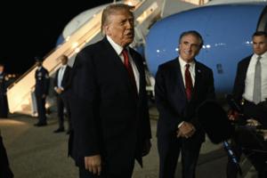 Saul Loeb/AFP/Getty Images North America/TNS