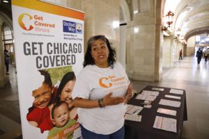 Phil Velasquez/Chicago Tribune/TNS
