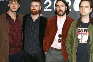 Bang Showbiz / Fontaines D.C. pay tribute to manager and '6th member of the band' Trevor Dietz