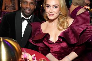 Bang Showbiz / Adele's fiancé Rich Paul makes rare comments about their relationship