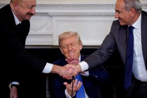 Andrew Harnik/Getty Images North America/TNS