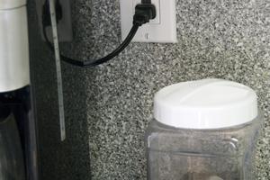 To replace a standard receptacle with a GFCI is not difficult and is a good first-time DIY electrical project. (Gene Hamilton/TCA)