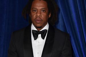 Bang Showbiz / Jay-Z and Eminem have received their first joint credit since 2001